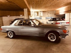 Bild des Angebotes Mercedes-Benz 350 SLC