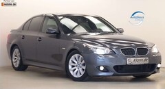 Bild des Angebotes BMW 550 i 367PS Auto M Paket ACC Night Vision HUD LCI