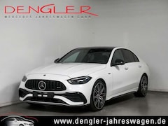 Bild des Angebotes Mercedes-Benz C 43 AMG AMG C 43 4M PERFORMANCE SITZE*DYNAMIC+*CARBON