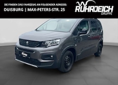 Bild des Angebotes Peugeot Rifter GT L1 1.2 PT +PANO+CAM+ACC+NAVI+SITZHZG+