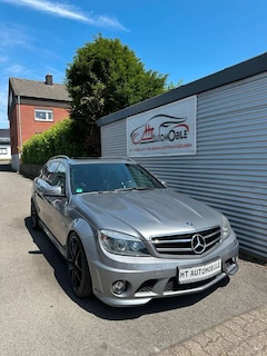 Bild des Angebotes Mercedes-Benz C 63 AMG W204..OZ RACING..HINGUCKER..