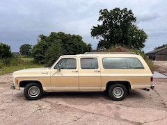 Bild des Angebotes Chevrolet Suburban C10 Silverado