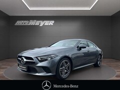 Bild des Angebotes Mercedes-Benz CLS 450 4M +SHD+HUD+360°+KEYLESS+SITZKLIMA+DISTR