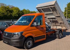 Bild des Angebotes VW Crafter 35 TDI 4MOTION SCHOON3-Seiten-Kipper AHK