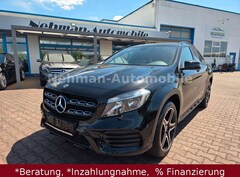Bild des Angebotes Mercedes-Benz GLA 250 GLA Exklusiv-Paket (AMG)