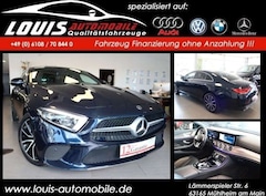 Bild des Angebotes Mercedes-Benz CLS 220 d BURMESTER/MEMORY/VOLLEDER/360°