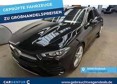 Bild des Angebotes Mercedes-Benz CLA 220 d AMG Line 4Matic Pano SpoSi Burmester