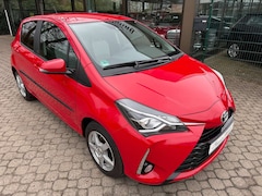 Toyota Yaris 1.5 VVT-iE Team Deutschland *nur 9.950km!!!*