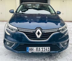 Renault Megane Experience