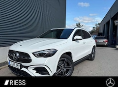 Bild des Angebotes Mercedes-Benz GLA 220 4M AMG+AHK+DISTR+MULTIBEAM+KEYLESS+360°+