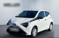 Bild des Angebotes Toyota Aygo x-play Team D *CAM*CarPlay*Bremsassistent*