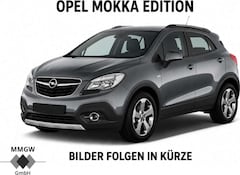 Bild des Angebotes Opel Mokka Edition Navi/Mehrzonenklima/DAB/SHZ/LHZ/Kamera