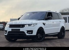 Bild des Angebotes Land Rover Range Rover Sport SDV6 HSE Pano Stdhzg Luft 22"
