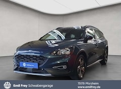 Bild des Angebotes Ford Focus Turnier 1.0 EcoBoost Start-Stopp-System Aut.
