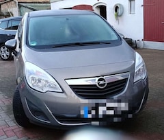Bild des Angebotes Opel Meriva 1.4 ecoflex Design Edition