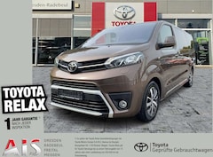 Bild des Angebotes Toyota Proace Verso 2.0 D-4D L2 Team D HUD*ACC*KAM*SHZ