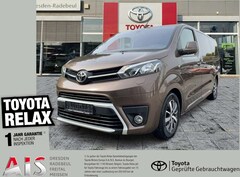 Bild des Angebotes Toyota Proace Verso 2.0 D-4D L2 Team D HUD*ACC*KAM*SHZ