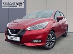 Bild des Angebotes Nissan Micra N-Connecta Navigation Klima Kamera