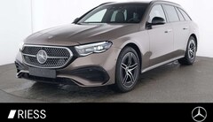 Bild des Angebotes Mercedes-Benz E 300 de T AMG Sport Night Distr AHK Pano Airm