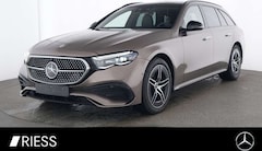 Bild des Angebotes Mercedes-Benz E 300 de T AMG Sport Night Distr AHK Pano Airm