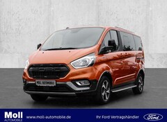 Bild des Angebotes Ford Tourneo Custom L1 Active 150PS TDCi MHEV StandHZG AHK Navi Apple
