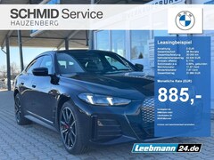 Bild des Angebotes BMW i4 xDrive40 M-Sportpaket-Pro HUD/AdaptLED/360/Qi