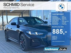 Bild des Angebotes BMW i4 xDrive40 M-Sportpaket-Pro HUD/AdaptLED/360/Qi