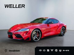 Bild des Angebotes Toyota Supra GR 3.0 Automatik Legend *LED*HUD*JBL*Leder*