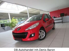 Bild des Angebotes Peugeot 207 Urban Move Klima Pano