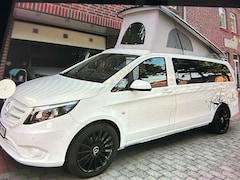 Bild des Angebotes Mercedes-Benz Vito Camper Bus