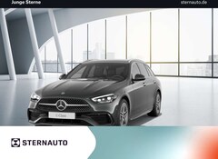 Bild des Angebotes Mercedes-Benz C 300 C 300 e T-Modell mit EQ Hybrid Technologie  Navi