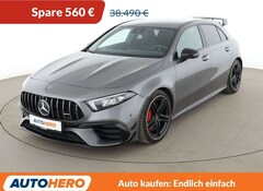 Bild des Angebotes Mercedes-Benz A 45 AMG S 4Matic Aut.*LED*NAVI*TEMPO*CAM*PDC*SHZ*KLIMA*