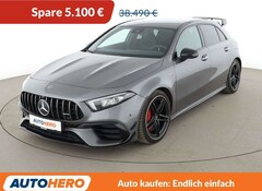 Bild des Angebotes Mercedes-Benz A 45 AMG S 4Matic Aut.*LED*NAVI*TEMPO*CAM*PDC*SHZ*KLIMA*