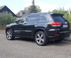 Bild des Angebotes Jeep Grand Cherokee Grand Cherokee 3.0I Multijet Overland