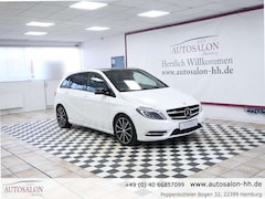 Bild des Angebotes Mercedes-Benz B 250 Exklusiv-Paket*Sport-Paket*2Vorb*Servicege.*Bixen*