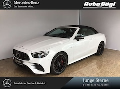 Bild des Angebotes Mercedes-Benz E 53 AMG Mercedes-AMG E 53 4M Cabrio Night/5xAMG-Pakete LED