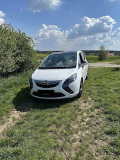Bild des Angebotes Opel Zafira Tourer Sport
