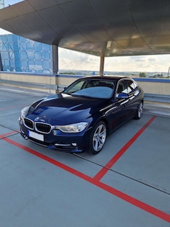 Bild des Angebotes BMW 328 328i F30 Sport Line 360° Kamera Schaltgetriebe PDC