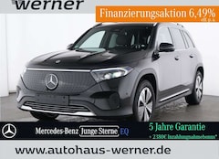 Bild des Angebotes Mercedes-Benz EQB 350 4M PROG-ADV+ PANO MEMO FAP 360°SOUND VZA