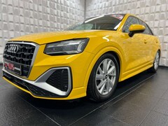 Bild des Angebotes Audi Q2 35 1.5 TFSI S line/MatrixLED/Tempo/SHZ/Bluet.