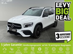 Bild des Angebotes Mercedes-Benz GLB 250 AMG MatrixLED*Pano*AHK*Keyless*HeadUp