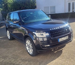 Bild des Angebotes Land Rover Range Rover V8 Supercharged Massage Pano 22 Zoll