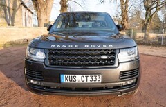 Bild des Angebotes Land Rover Range Rover V8 Supercharged Massage Pano 22 Zoll