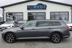 Bild des Angebotes VW Passat Variant 2.0 TDI 4M DSG LED APP NAV AHK 17