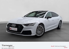Bild des Angebotes Audi A7 55 TFSIe Q S LINE BuO AHK PANO HuD