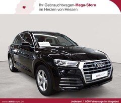 Bild des Angebotes Audi Q5 Q5 35 TDI S tronic S Line Navi Virtual SHZ