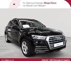 Bild des Angebotes Audi Q5 Q5 35 TDI S tronic S Line Navi Virtual SHZ