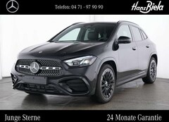 Bild des Angebotes Mercedes-Benz GLA 220 GLA 220 d 4M AMG/20"/Night/Pano/Bur/Mem/360°/TW