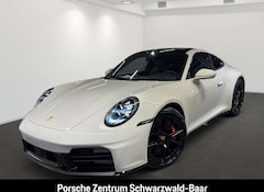 Porsche 992 911 Carrera 4S Liftsystem-VA InnoDrive BOSE