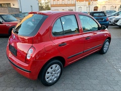 Bild des Angebotes Nissan Micra Season Plus Paket Klimaanlagen